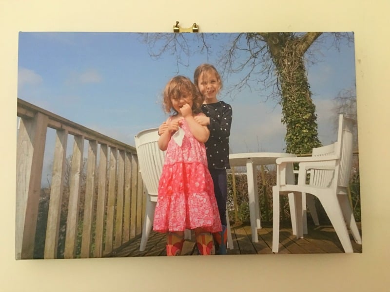 canvas print photo