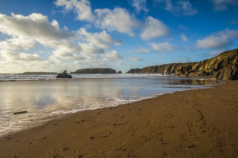 Beach Wales