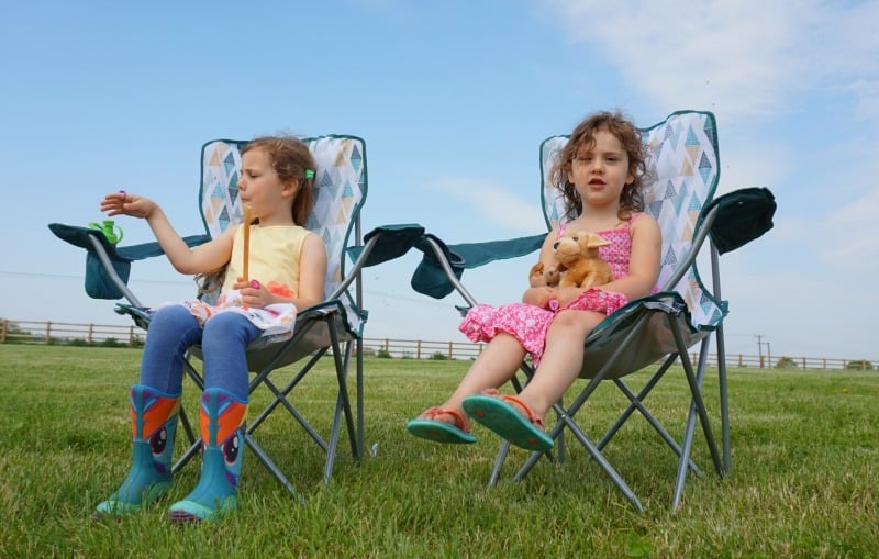 Camping chairs