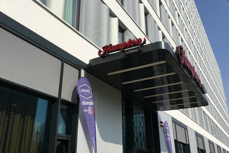 Hampton by Hilton Alexanderplatz berlin review