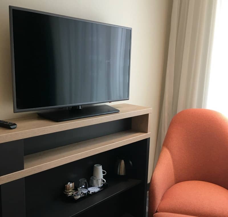 Hampton by Hilton berlin TV Chair