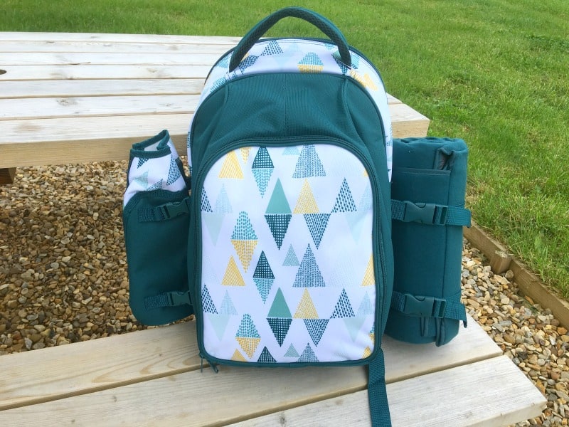 picnic backpack