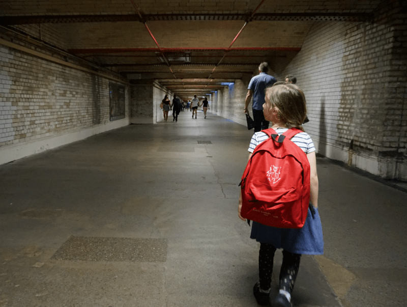 south Kensington tube near royal garden hotel