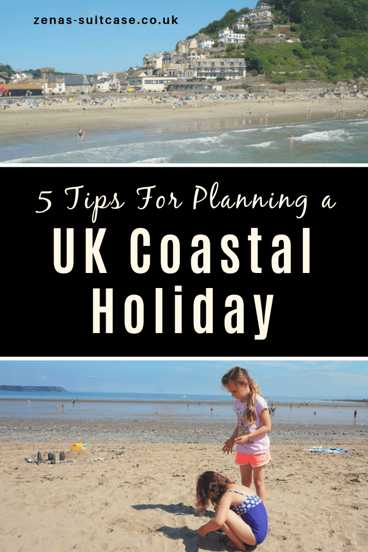 5 Tips for Planning a UK Coastal Holiday