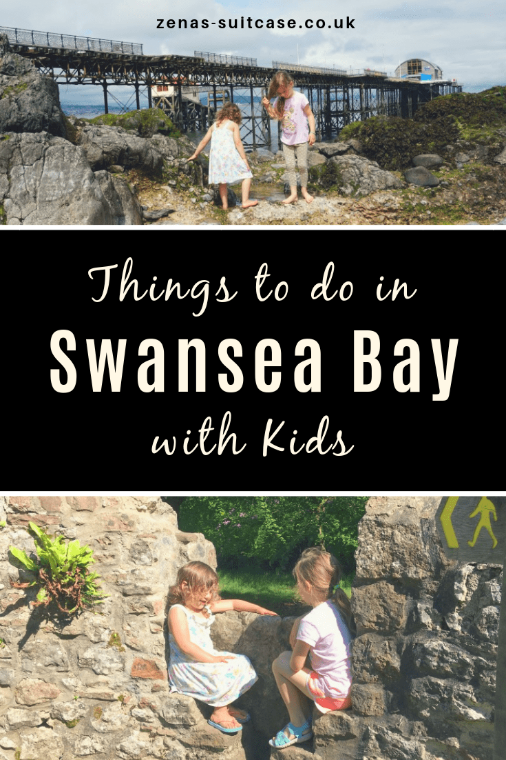 Things to do in Swansea Bay with Kids - Wales 
