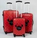 Disney Minnie Mouse Suitcase Set 2