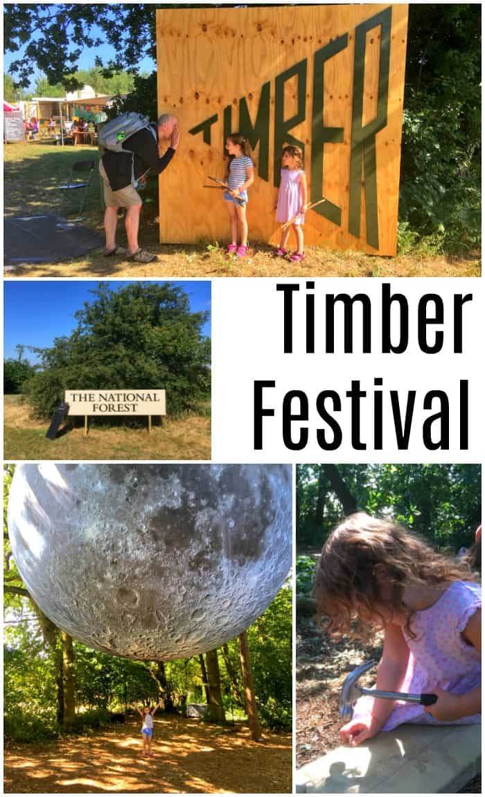 Timber Festival