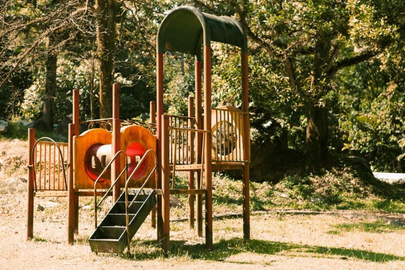 children's park amsterdam