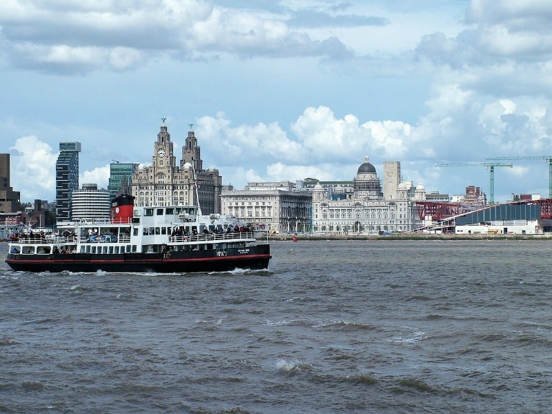 mersey ferry liverpool