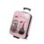 pink paris suitcase