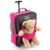 teddy suitcase