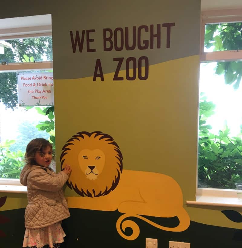 we bought a zoo true story
