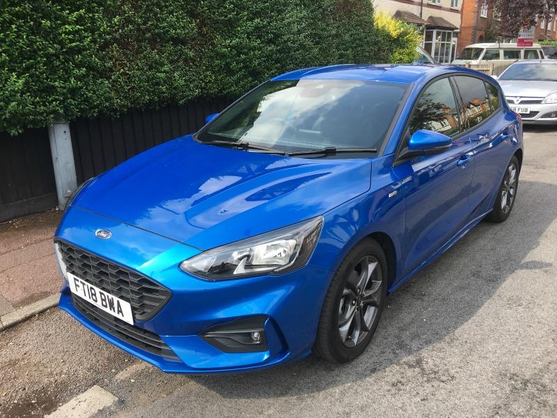 ford focus family car review