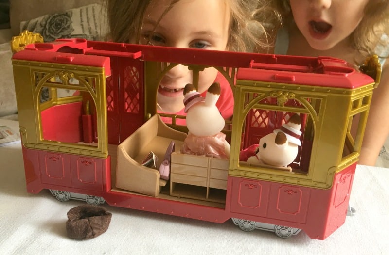 sylvanian families review