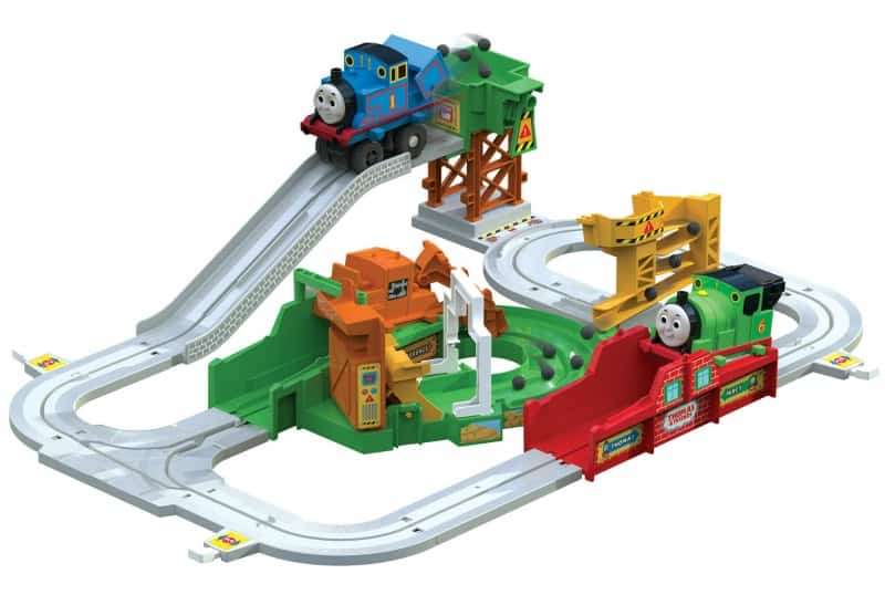 Big Loader's Thomas & Friends Sodor Island Delivery Set