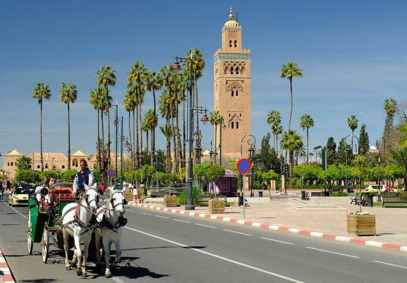 Morocco