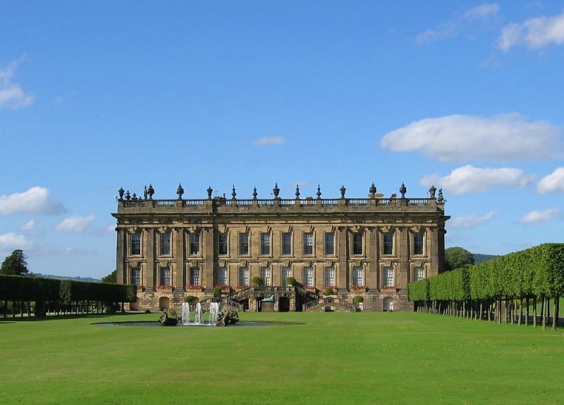 chatsworth-house-derbyshire