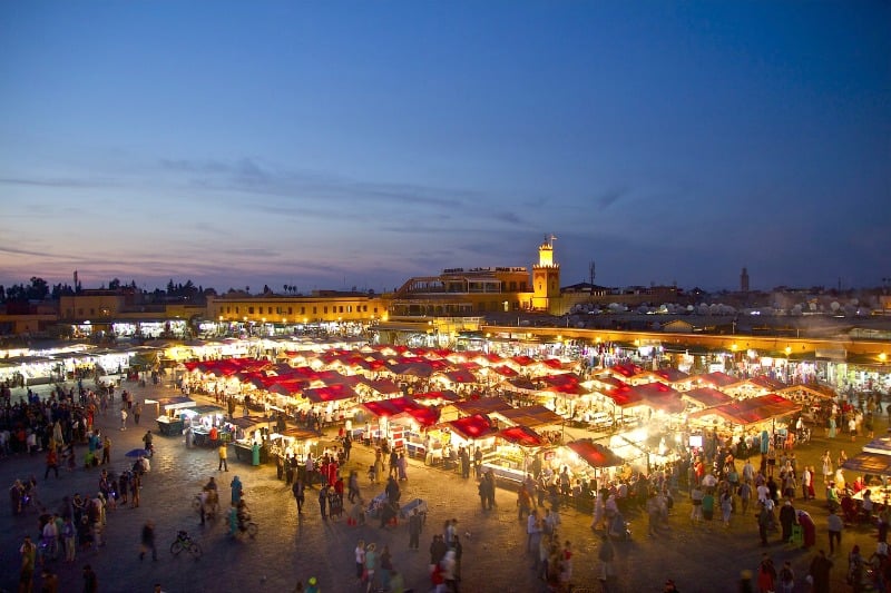 Marrakesh Morocco