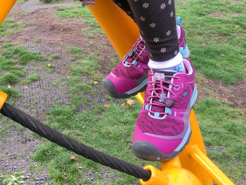 Clothesline Review: Keen Austin Pedal shoes - Velo