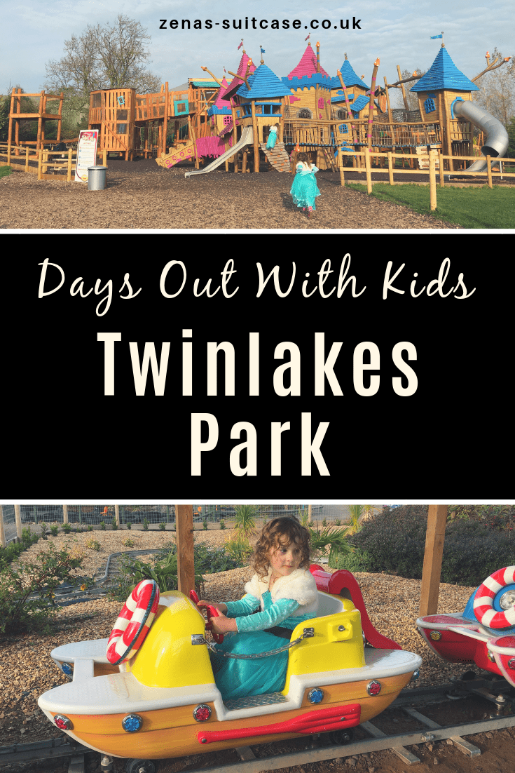 Days Out With Kids Twinlakes Park. Fun family theme park in Melton Mowbray near Nottingham.