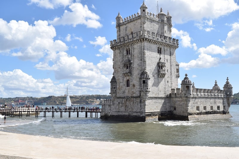 Belem Tower Lisbon, Portugal