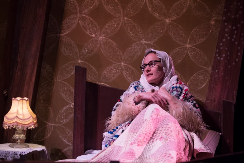 Grandma Red Riding Hood Theatre Review