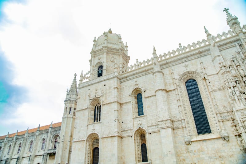 Jeronimos Monastery Belem