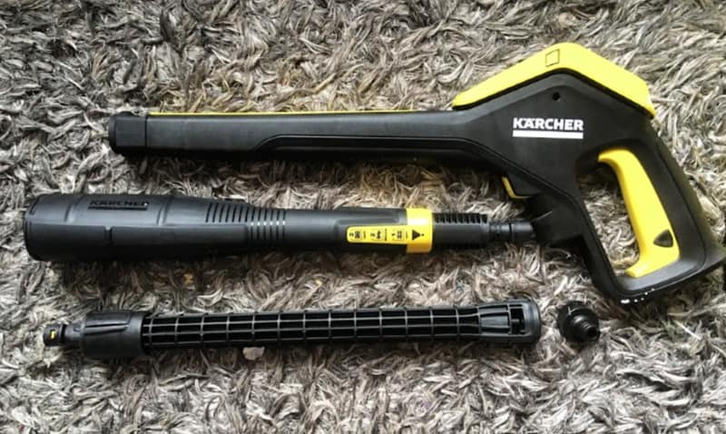 Karcher K7 pressure washer accessories