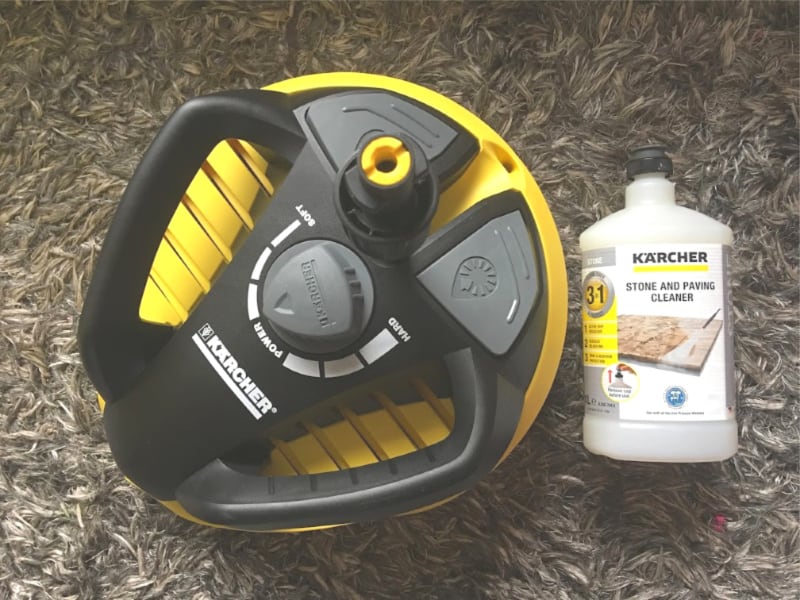 Karcher K 7 plus outdoor patio cleaner accessory