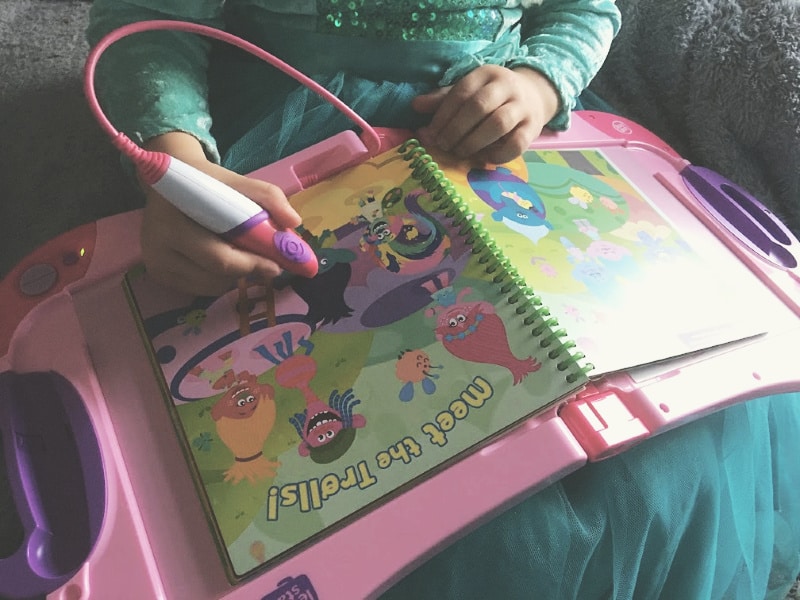 LeapFrog LeapStart Book Review (1)