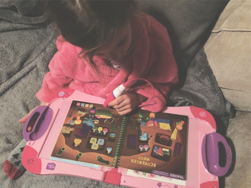 smyths leapstart