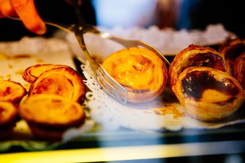 Pastel de Nata Lisbon