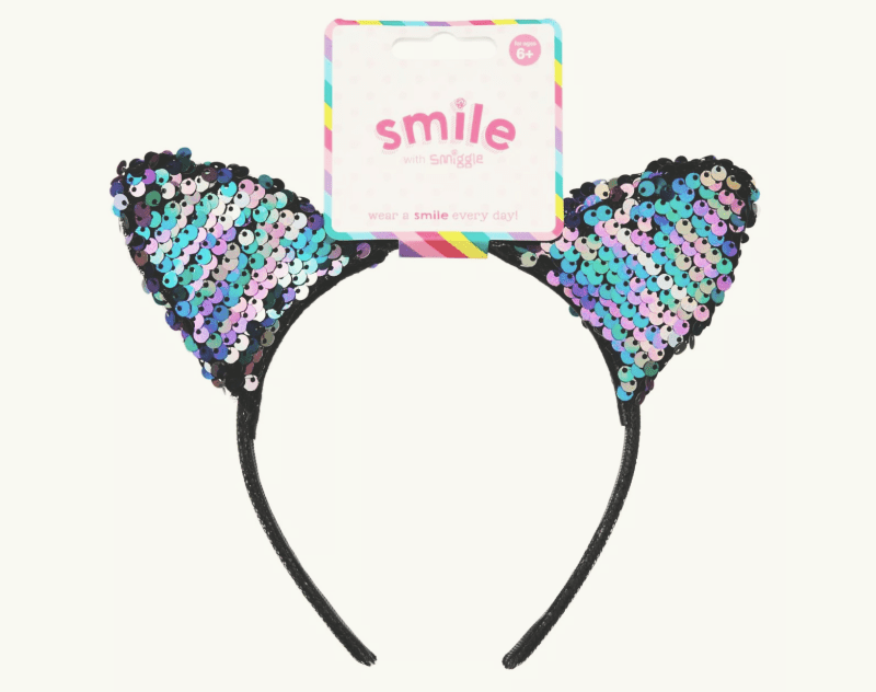 Smiggle Sequin Headband