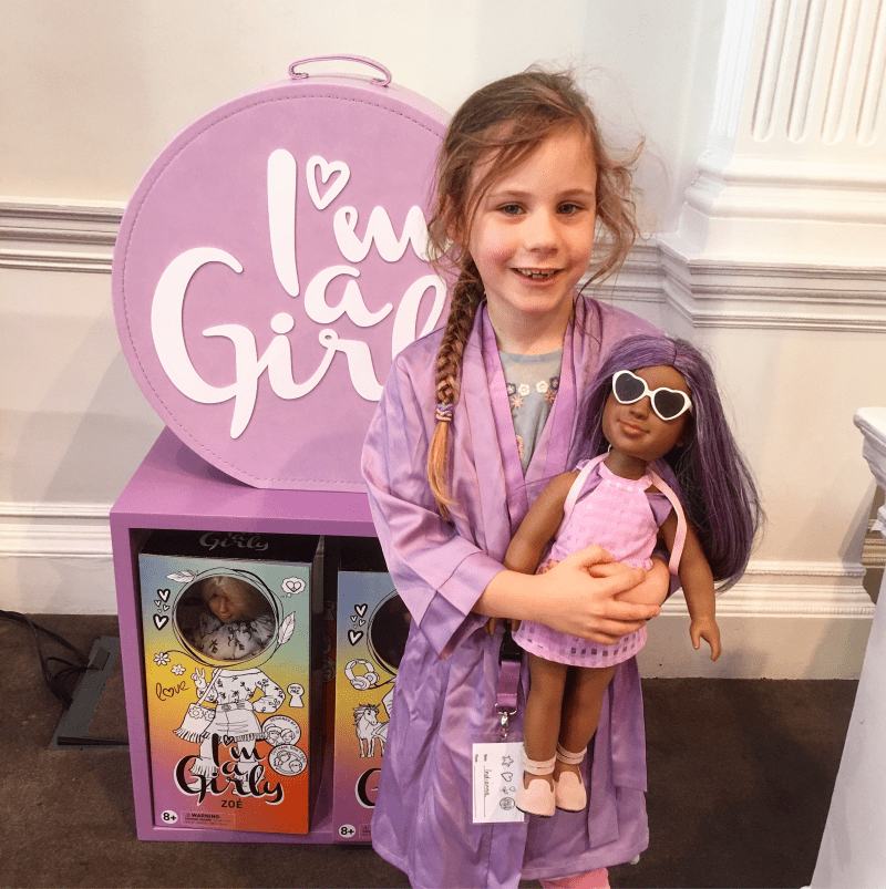 girly doll