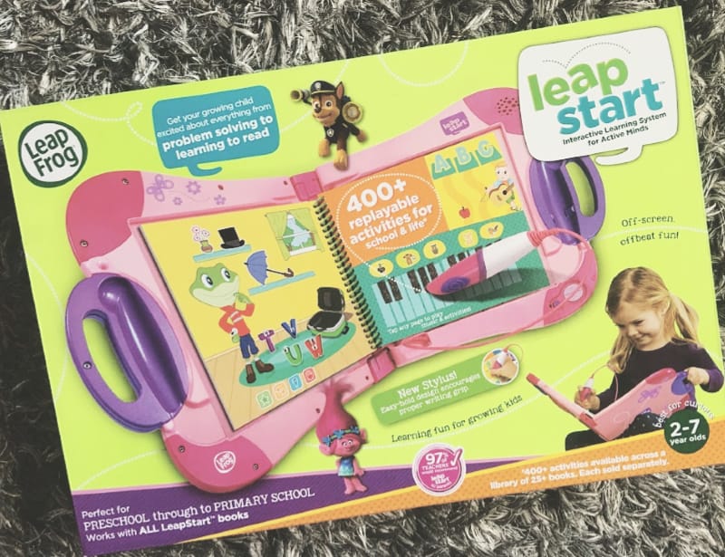 smyths toys leapfrog leapstart