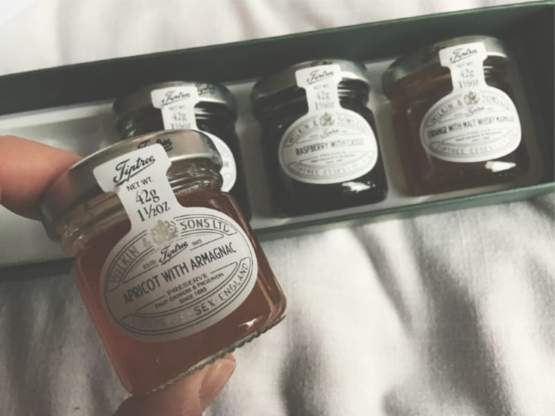 miniature jams