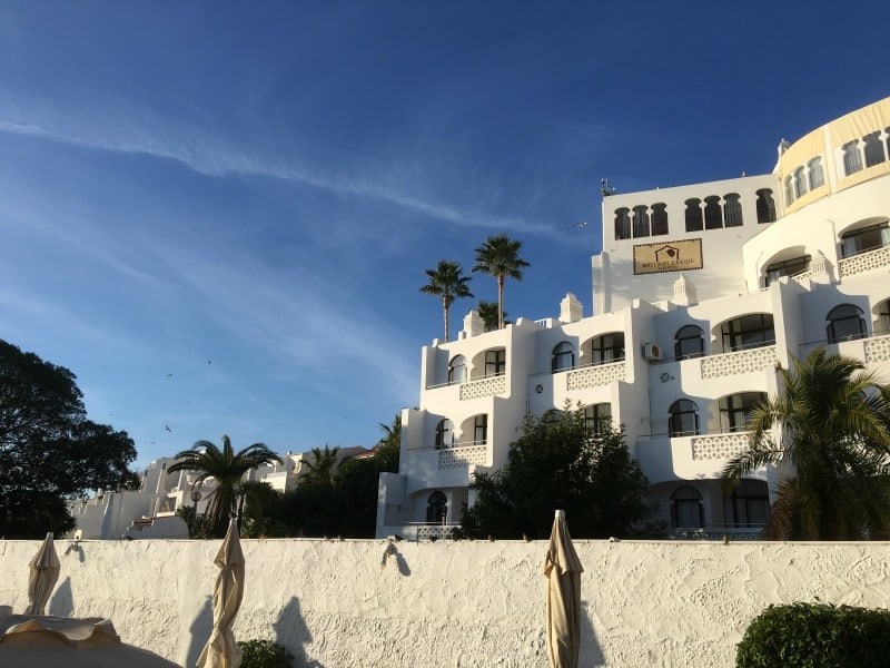 Monica isabel beach club hotel review