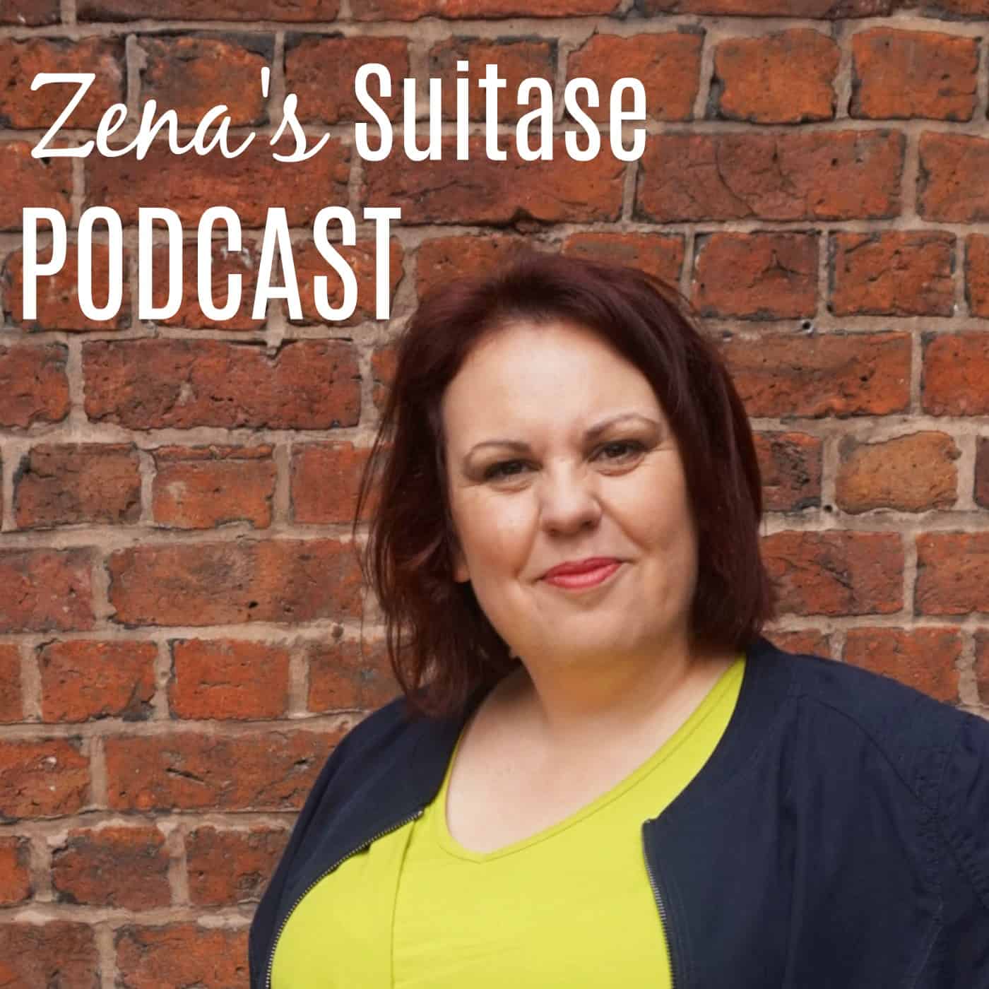Zena's Suitcase Podcast