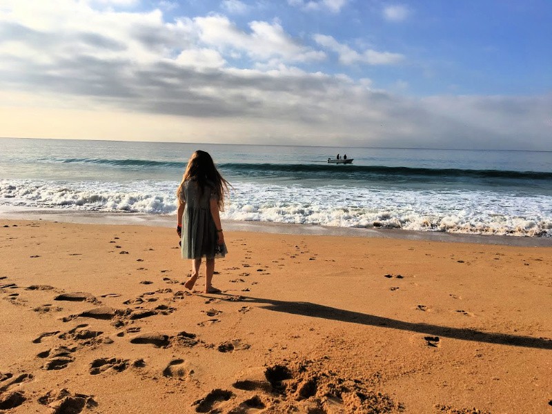 beach albufeira