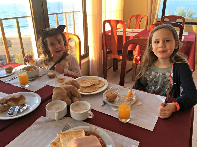Monica Isabel Beach Club Review (Albufeira, Portugal) - Family Travel Blog