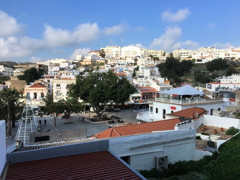 old town albufeira