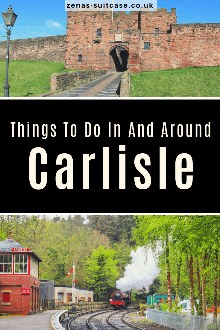 Things to do in Carlisle, England, UK - the best places to visit for you trip