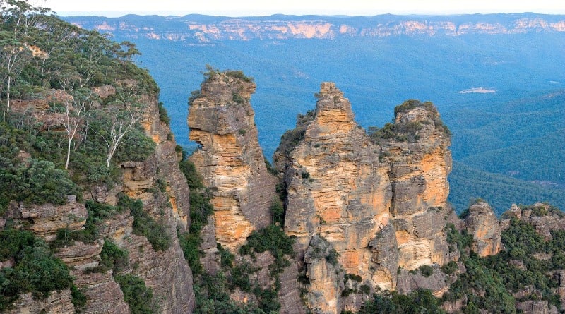 Blue Mountains Australia