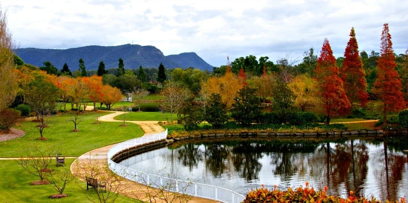 Hunter Valley Australia