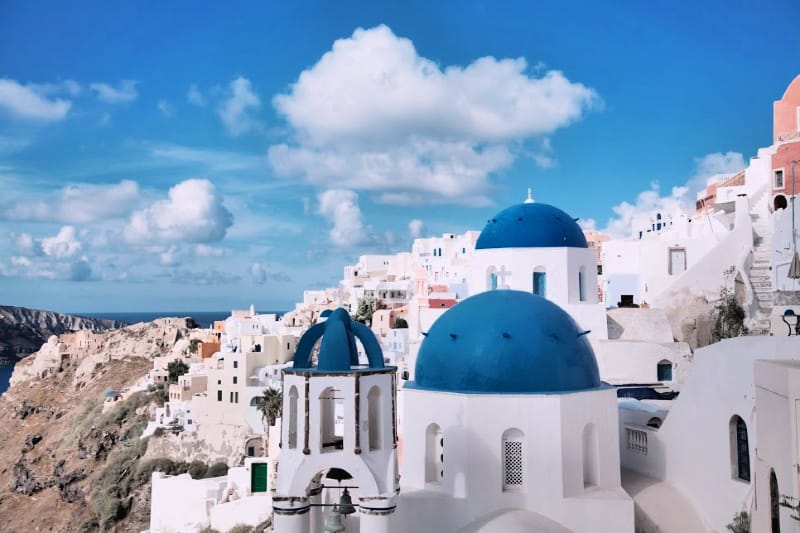 Santorini Greece