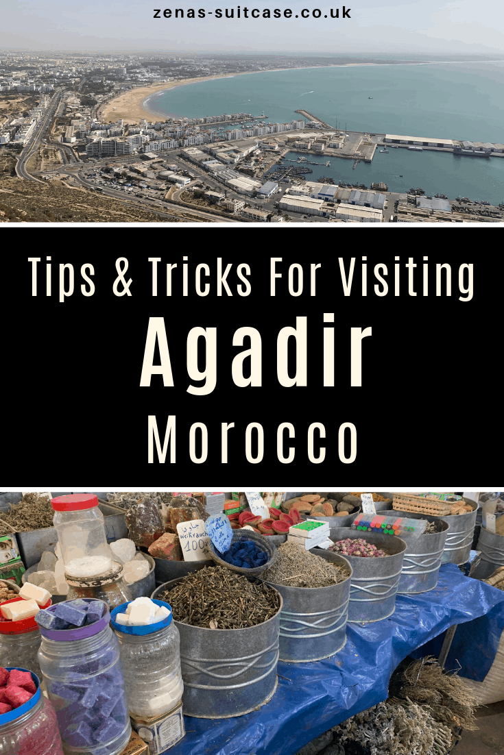 Is it safe to visit Agadir for a holiday? We think it is and we've put together a list of travel tips to make the most of your holiday to Morocco. Get off to a flying start with this holiday advice 