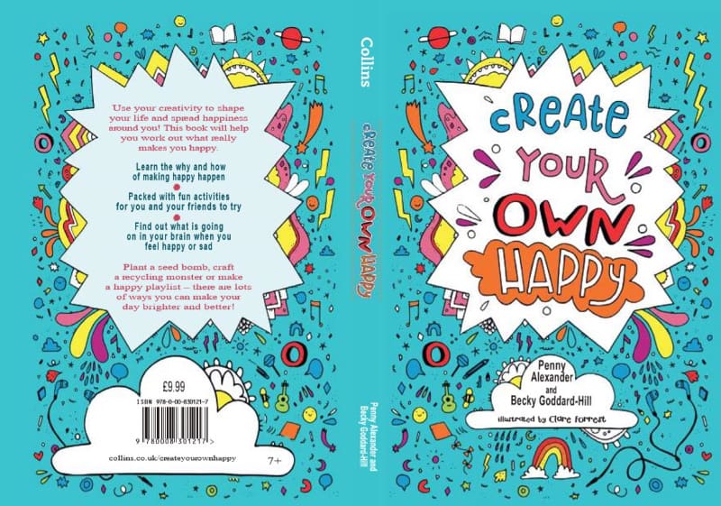 Create Your Own Happy Book+Jacket (1)