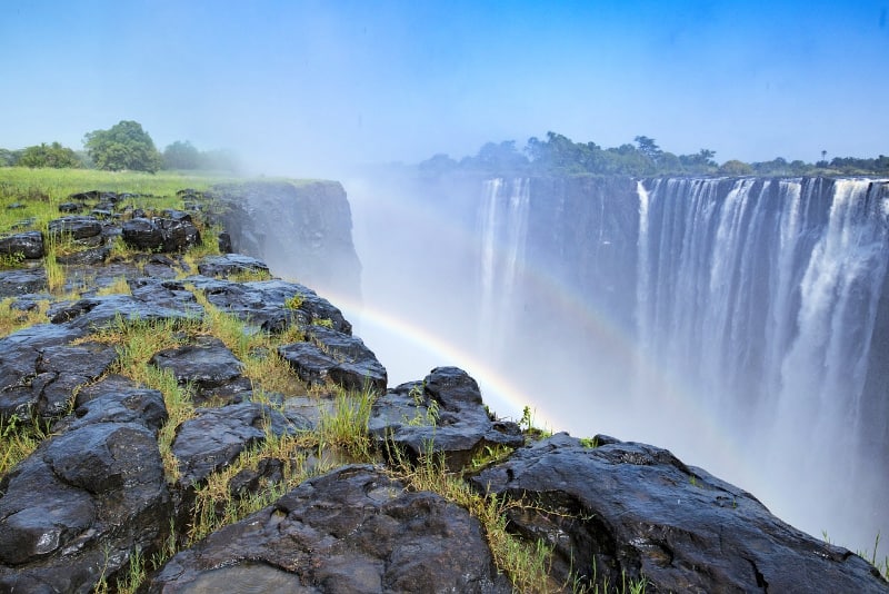 Victoria Falls Zimbabwe