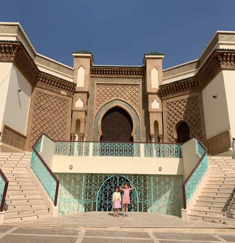 mosque in agadir morocco