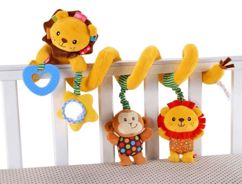2 Mini PlayBags by OzzyKids-Deluxe toy organizer is perfect for on-the-go travel Lifetime unlimited warrantyBONUS GIFT WITH PURCHASE Playmat is great for storing small and medium sized toys 